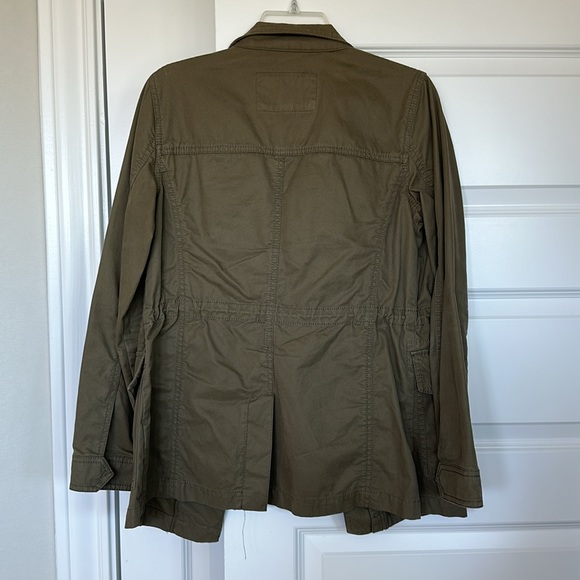 Green Jacket - Picture 2 of 3